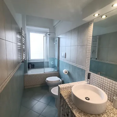 아파트 Domus Marco Aurelio 로마