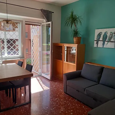 Domus Marco Aurelio Lägenhet