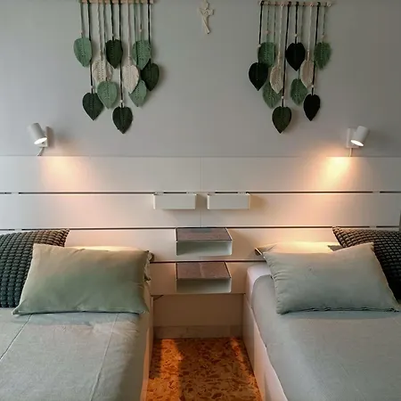 Domus Marco Aurelio Lägenhet *