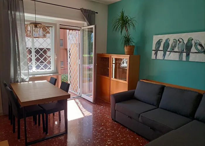 Domus Marco Aurelio Lägenhet