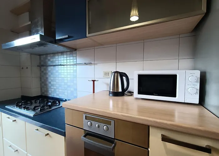 Domus Marco Aurelio Lägenhet *