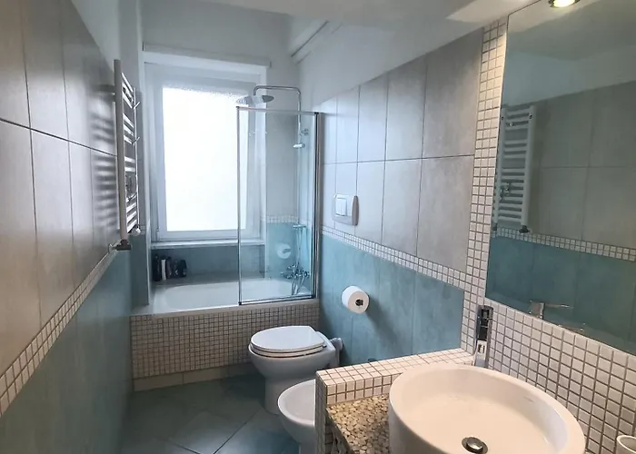 Lägenhet Domus Marco Aurelio Rom