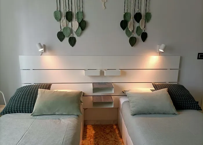 Domus Marco Aurelio Lägenhet *