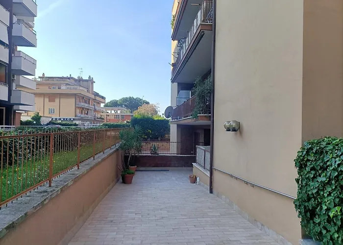 Domus Marco Aurelio * ローマ