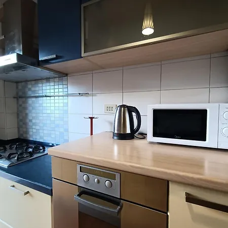 Domus Marco Aurelio شقة *