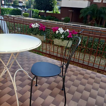 Domus Marco Aurelio شقة