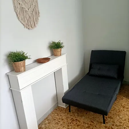 شقة Domus Marco Aurelio *